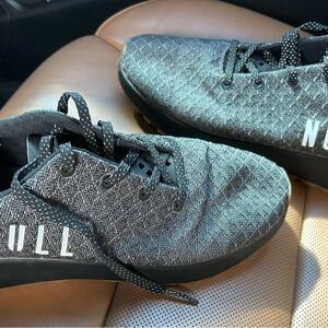 NoBull Unisex Matryx Trail Sneaker Running Shoes Grey
Size W 8 M 6.5 Graphite